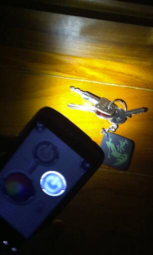 Screenshot From Our Flashlight HD LED Review