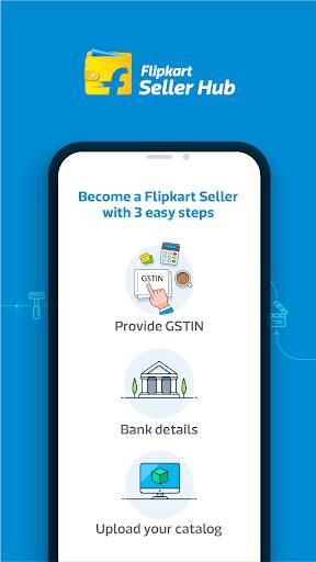 Screenshot From Our Flipkart Seller Hub Review