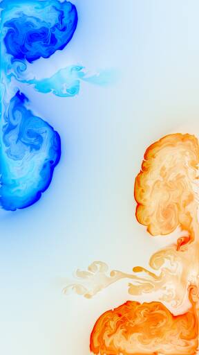 Screenshot From Our Fluid Simulation Review