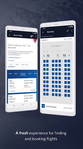 Screenshot From Our Fly Delta Review