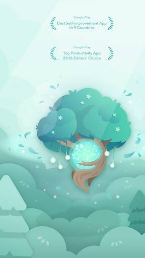 Screenshot From Our Forest: Focus for Productivity Review
