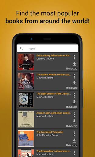 Screenshot From Our Freed Audiobooks Review