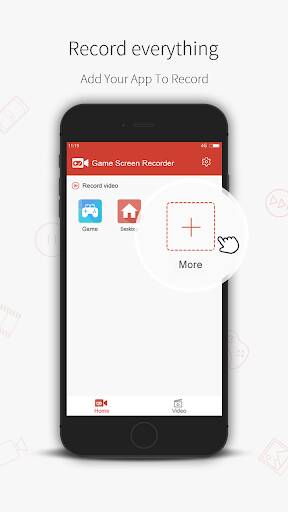 Screenshot From Our Game Screen Recorder Review