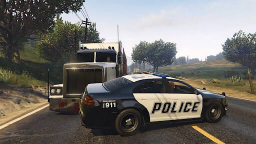 Screenshot From Our Gang Wars Cheats Review