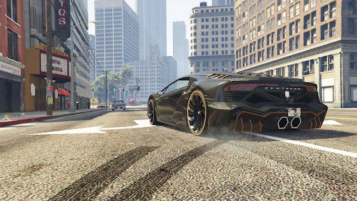 Screenshot From Our Gangster Crime Cheats Review