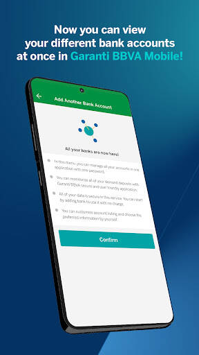 Screenshot From Our Garanti BBVA Mobile Review