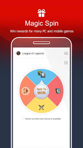 Screenshot From Our Garena Review