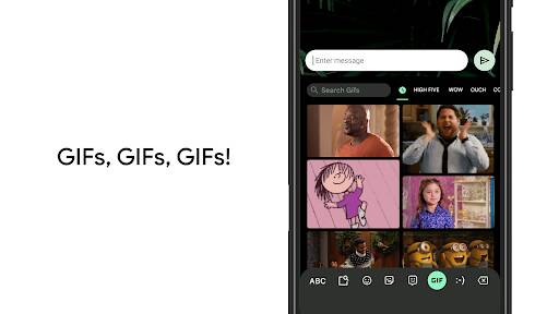 Screenshot From Our Gboard - the Google Keyboard Review