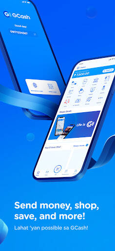 Screenshot From Our GCash Review