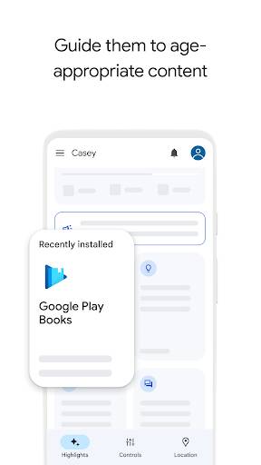Screenshot From Our Google Family Link Review