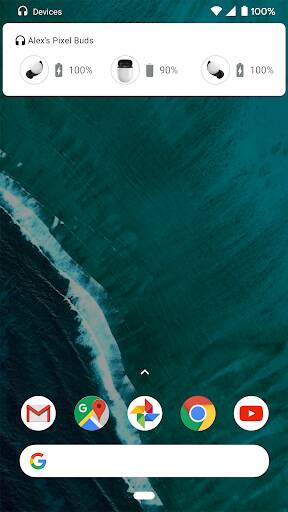 Screenshot From Our Google Pixel Buds Review
