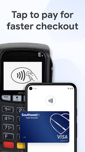 Screenshot From Our Google Wallet Review