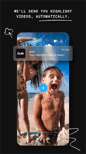 Screenshot From Our GoPro Quik: Video Editor Review