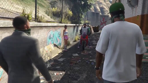 Screenshot From Our Grand Criminal Cheats Review