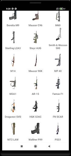 Screenshot From Our Guns - Shot Sounds Review