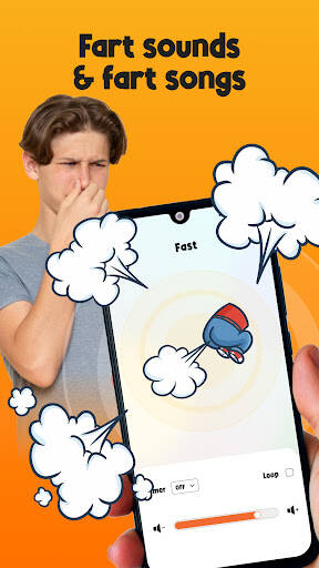 Screenshot From Our Haircut prank, air horn & fart Review