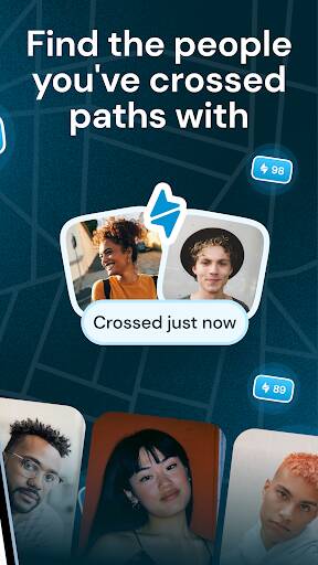 Screenshot From Our happn - Dating App Review