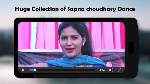 Screenshot From Our Haryanavi Dance Review
