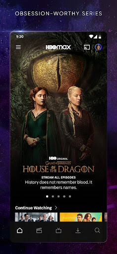 Screenshot From Our HBO Max: Stream TV & Movies Review