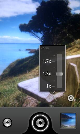 Screenshot From Our HD Camera Ultra Review