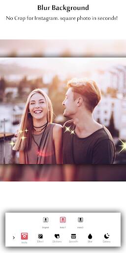 Screenshot From Our Heart Crown Photo Editor - Liv Review