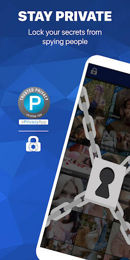 Screenshot From Our Hide Pictures with LockMyPix Review