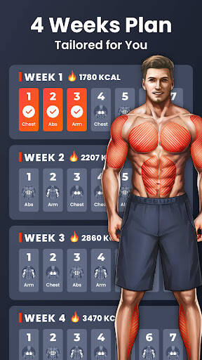 Screenshot From Our Home Workout - No Equipment Review