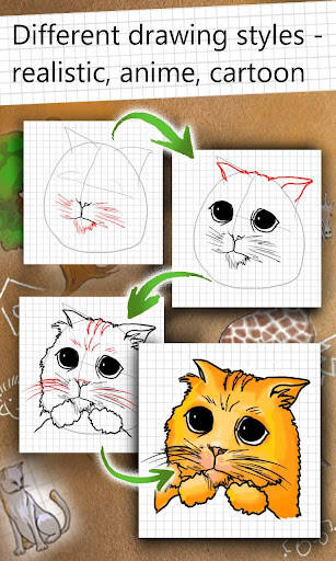 Screenshot From Our How to Draw - Easy Lessons Review