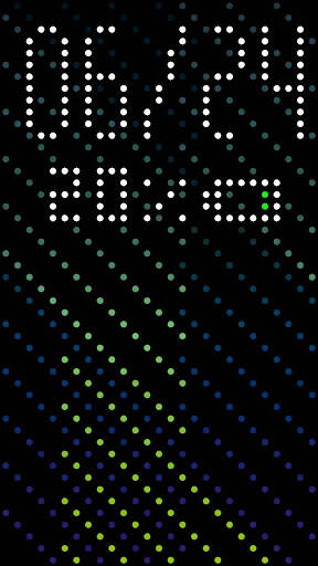 Screenshot From Our HTC Dot View Review