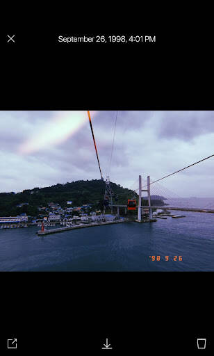 Screenshot From Our Huji Cam Review