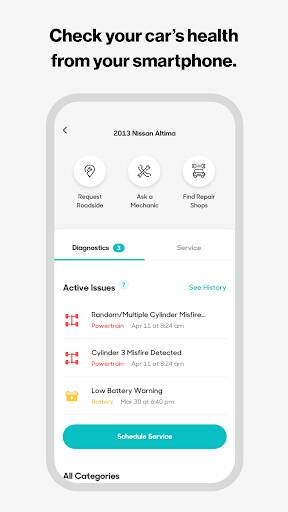 Screenshot From Our Hum: GPS Locator Review