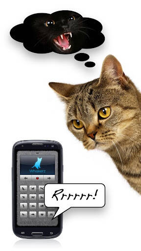 Screenshot From Our Human-to-Cat - Play with your  Review