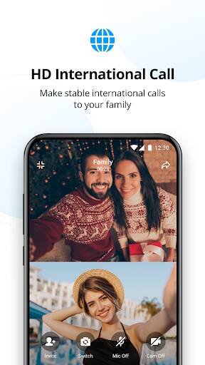 Screenshot From Our imo-International Calls & Chat Review