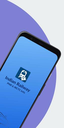 Screenshot From Our Indian Railway & IRCTC Info ap Review