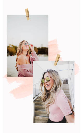 Screenshot From Our Insta Story Collage Maker for  Review