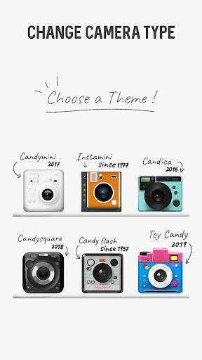 Screenshot From Our InstaMini - Instant Cam, Retro Review