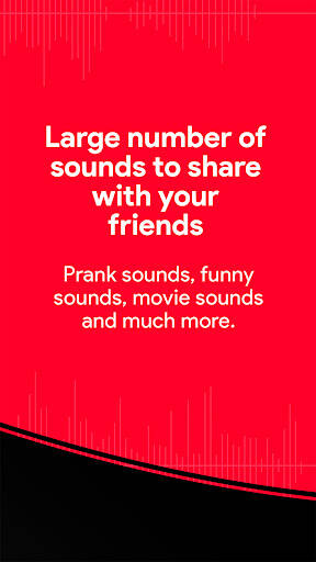 Screenshot From Our Instant Buttons Soundboard App Review