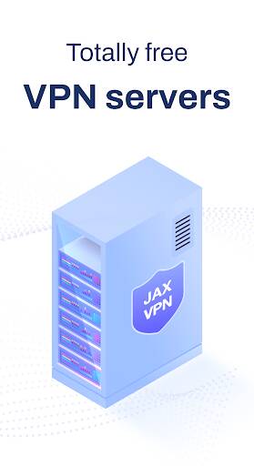 Screenshot From Our JAX VPN: Fast & Secure proxy Review
