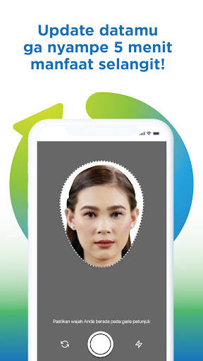 Screenshot From Our JMO (Jamsostek Mobile) Review