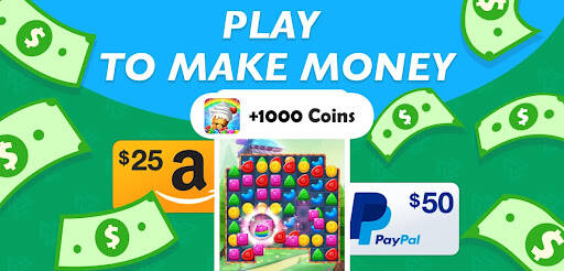 Screenshot From Our JustPlay - Earn or Donate Review