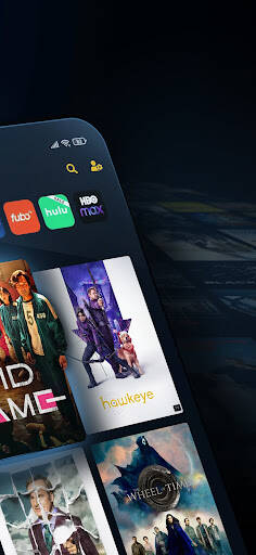 Screenshot From Our JustWatch - Streaming Guide Review