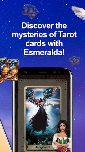 Screenshot From Our Kaave: Tarot, Angel, Horoscope Review