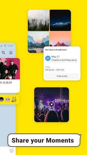 Screenshot From Our KakaoTalk : Messenger Review