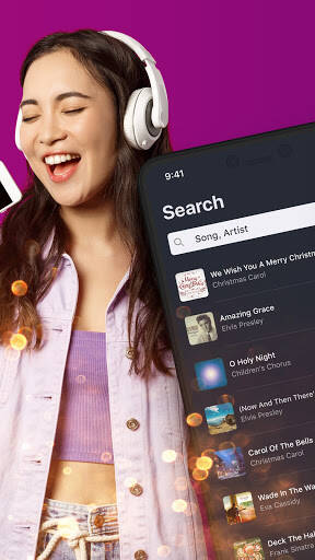 Screenshot From Our Karaoke - Sing Songs Review