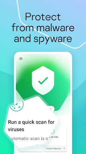 Screenshot From Our Kaspersky Security & VPN Review