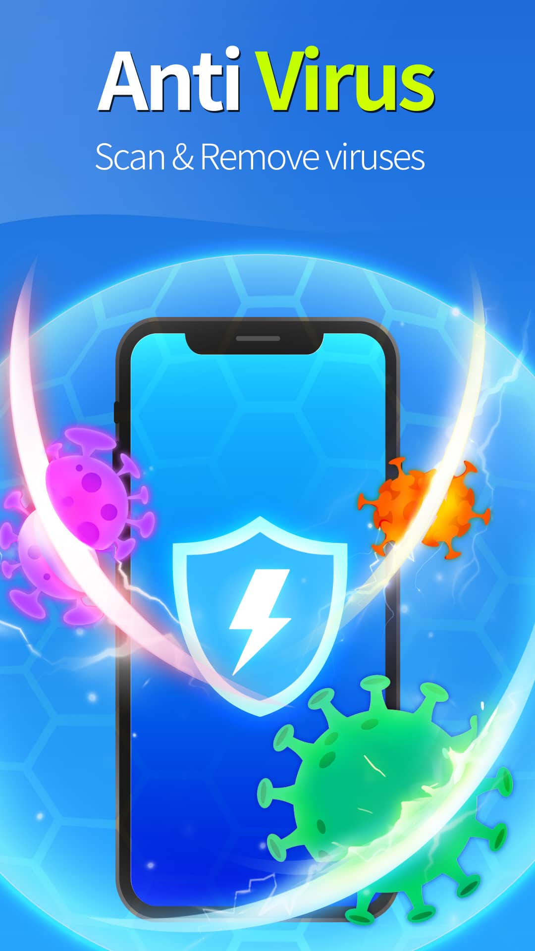 Screenshot From Our KeepClean: Cleaner, Antivirus Review