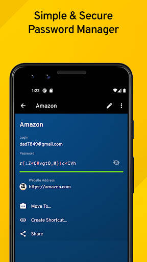 Screenshot From Our Keeper Password Manager Review