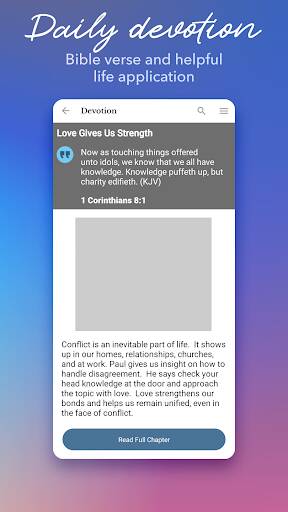 Screenshot From Our King James Bible Study KJV Review