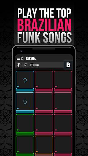 Screenshot From Our KondZilla Beat Maker - Funk Dj Review