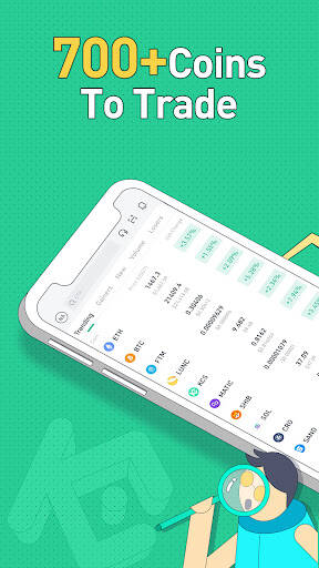 Screenshot From Our KuCoin: BTC, Crypto Exchange Review